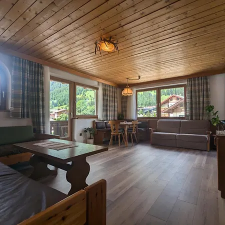 Ferienwohnung Bergfreund Lermoos Exterior foto