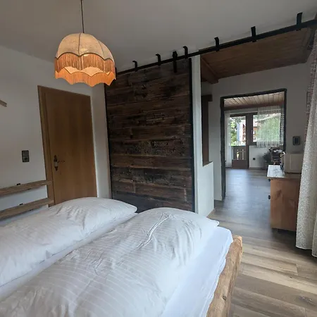 Ferienwohnung Bergfreund Lermoos Exterior foto