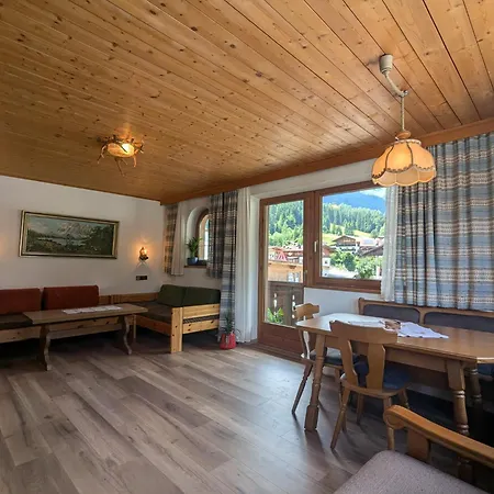 Ferienwohnung Bergfreund Lermoos Exterior foto