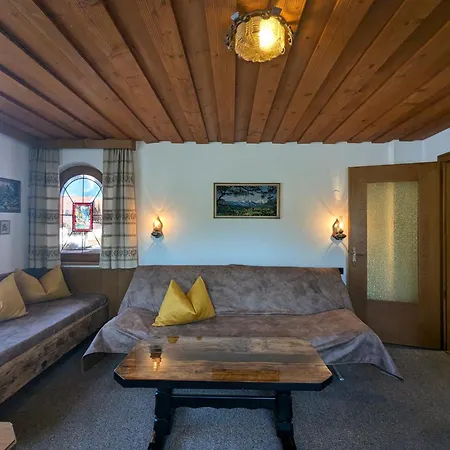 Ferienwohnung Bergfreund Lermoos Exterior foto