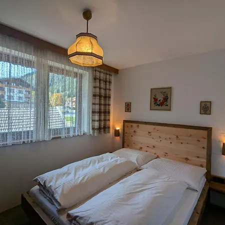 Ferienwohnung Bergfreund Lermoos Exterior foto