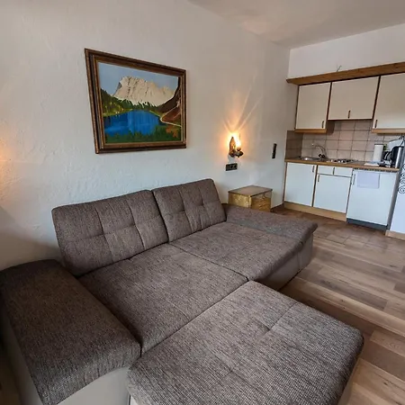 Ferienwohnung Bergfreund Lermoos Exterior foto