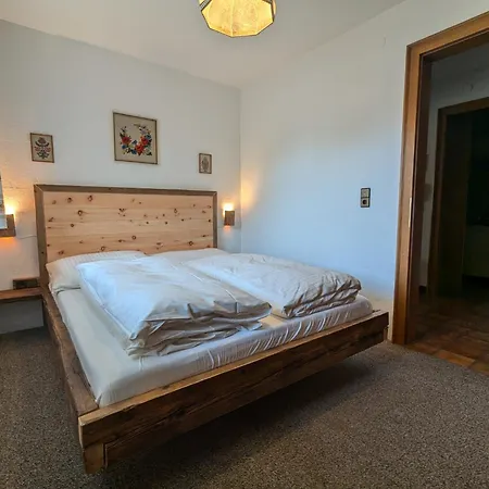 Ferienwohnung Bergfreund Lermoos Exterior foto