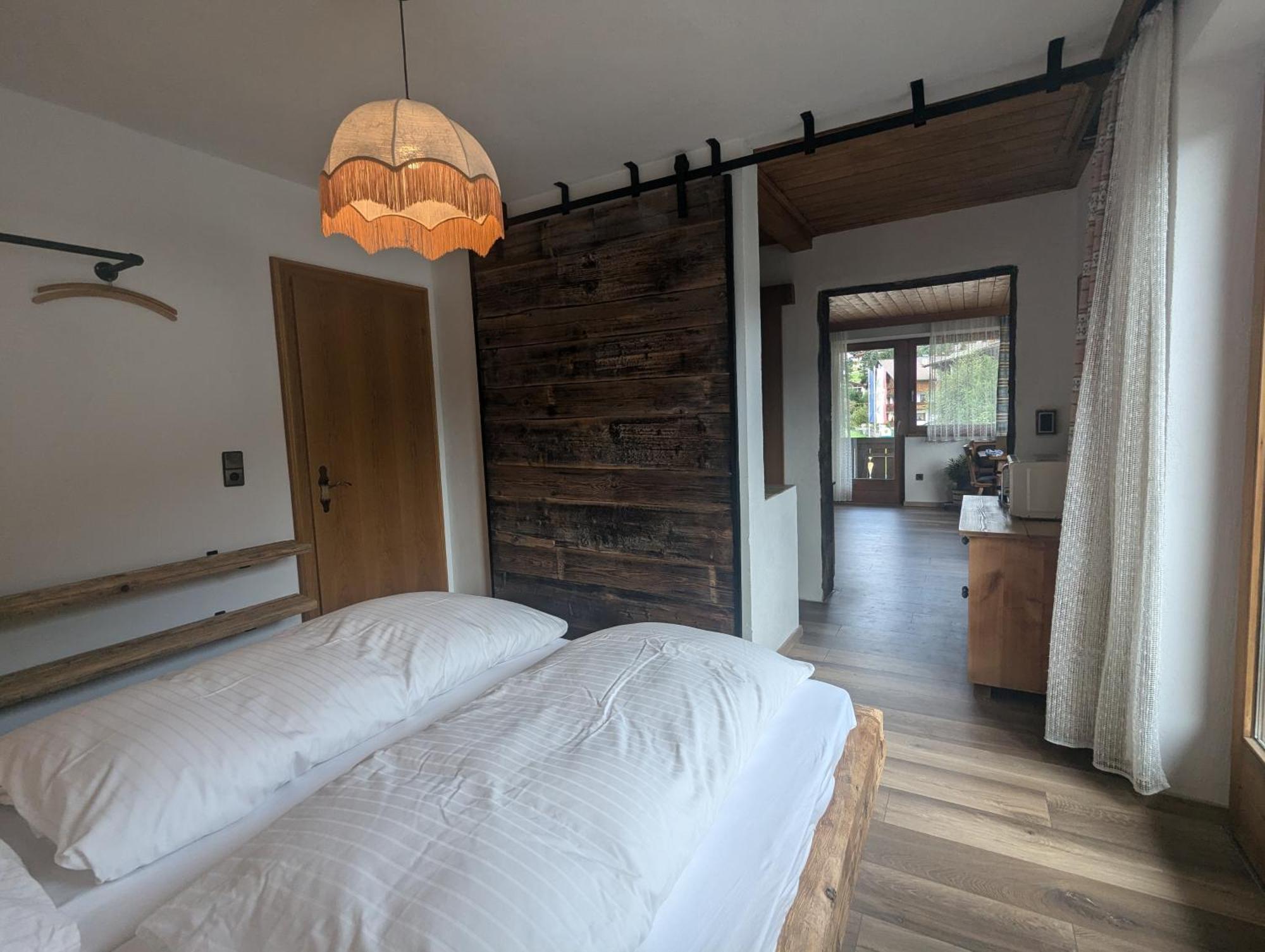 Bergfreund Apartment