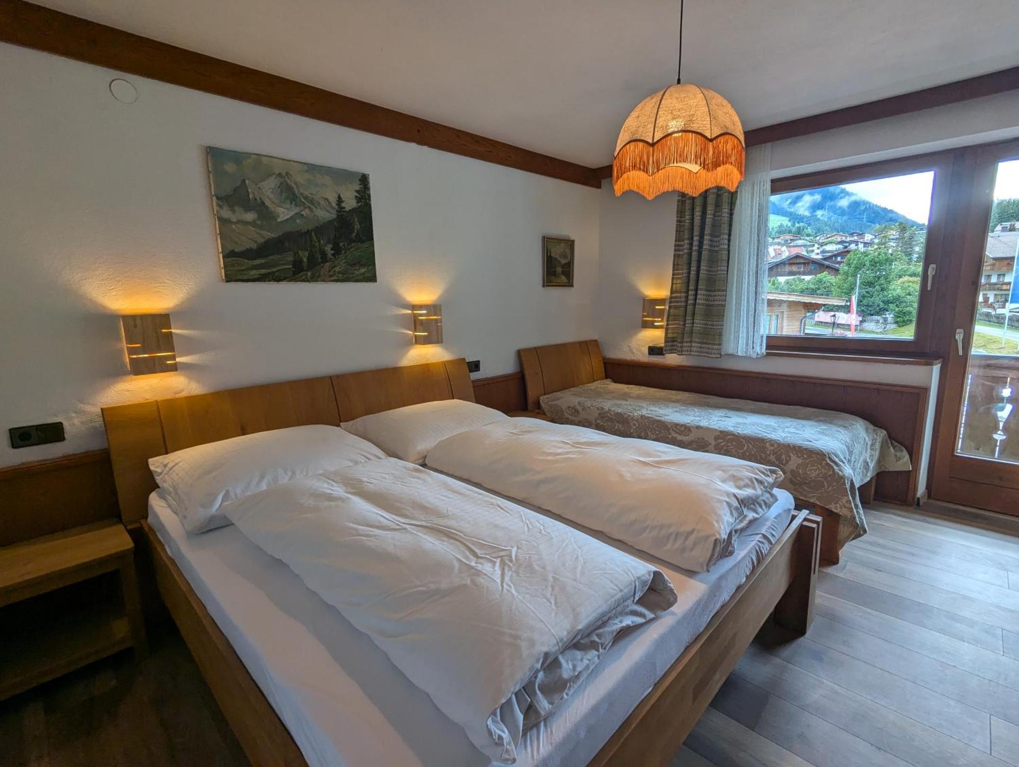 Apartment Bergfreund