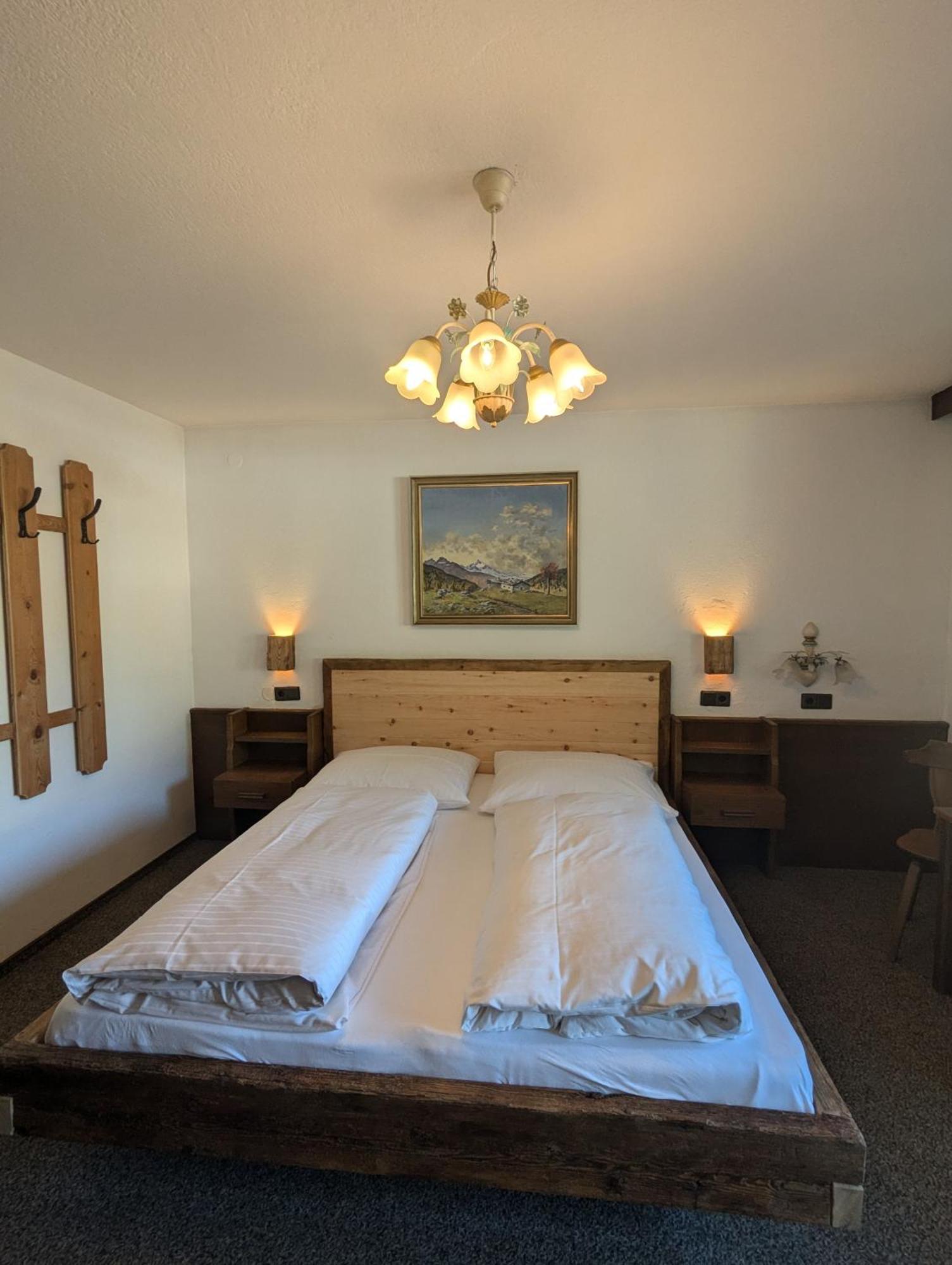 Apartment Bergfreund Lermoos