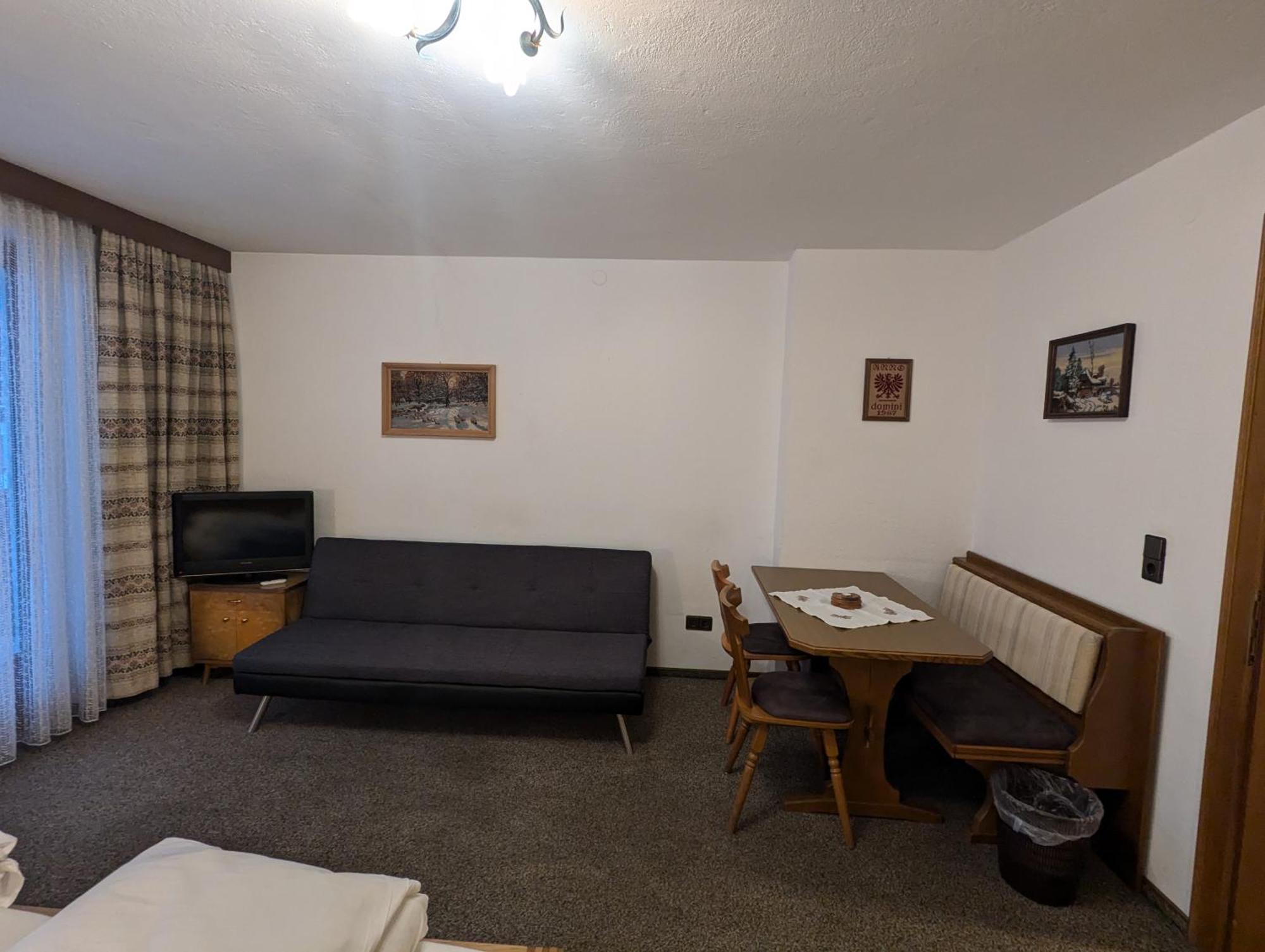 Bergfreund Apartment Lermoos