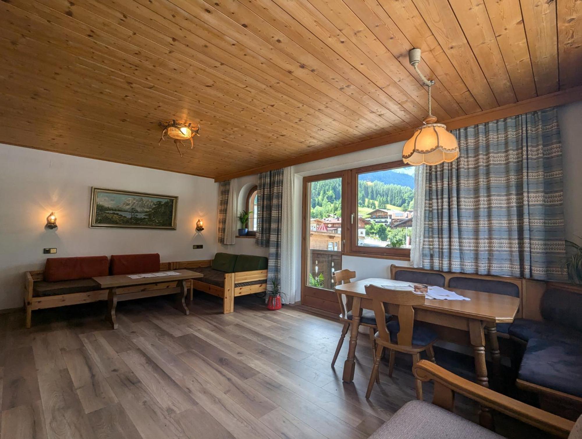 Bergfreund Apartment Lermoos