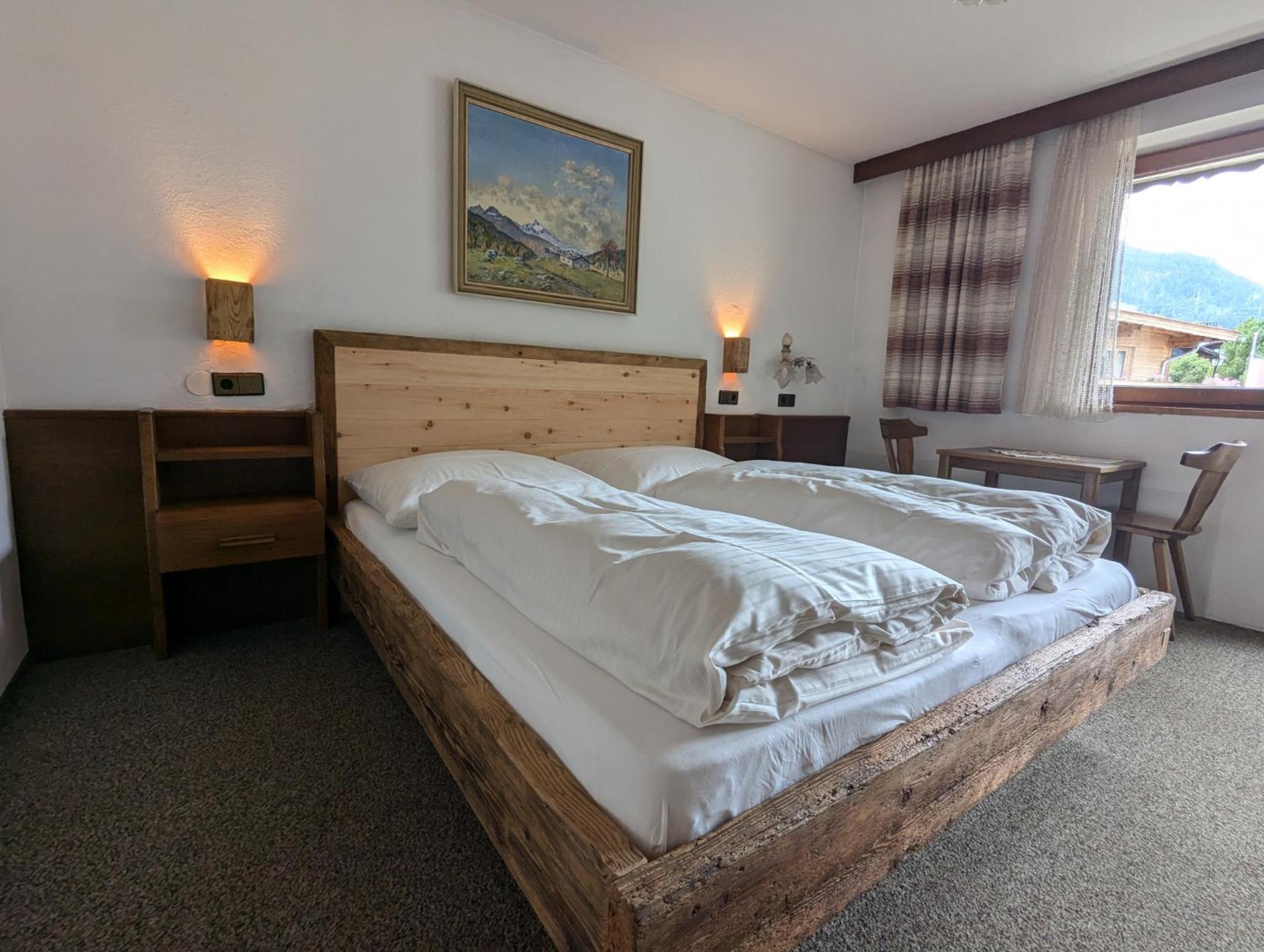 Apartamento Bergfreund Lermoos