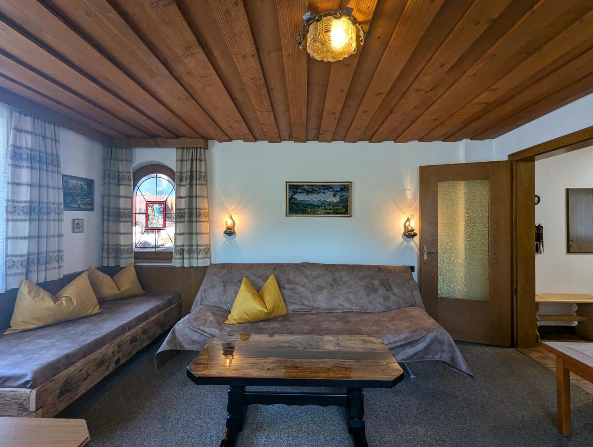 Bergfreund Apartment