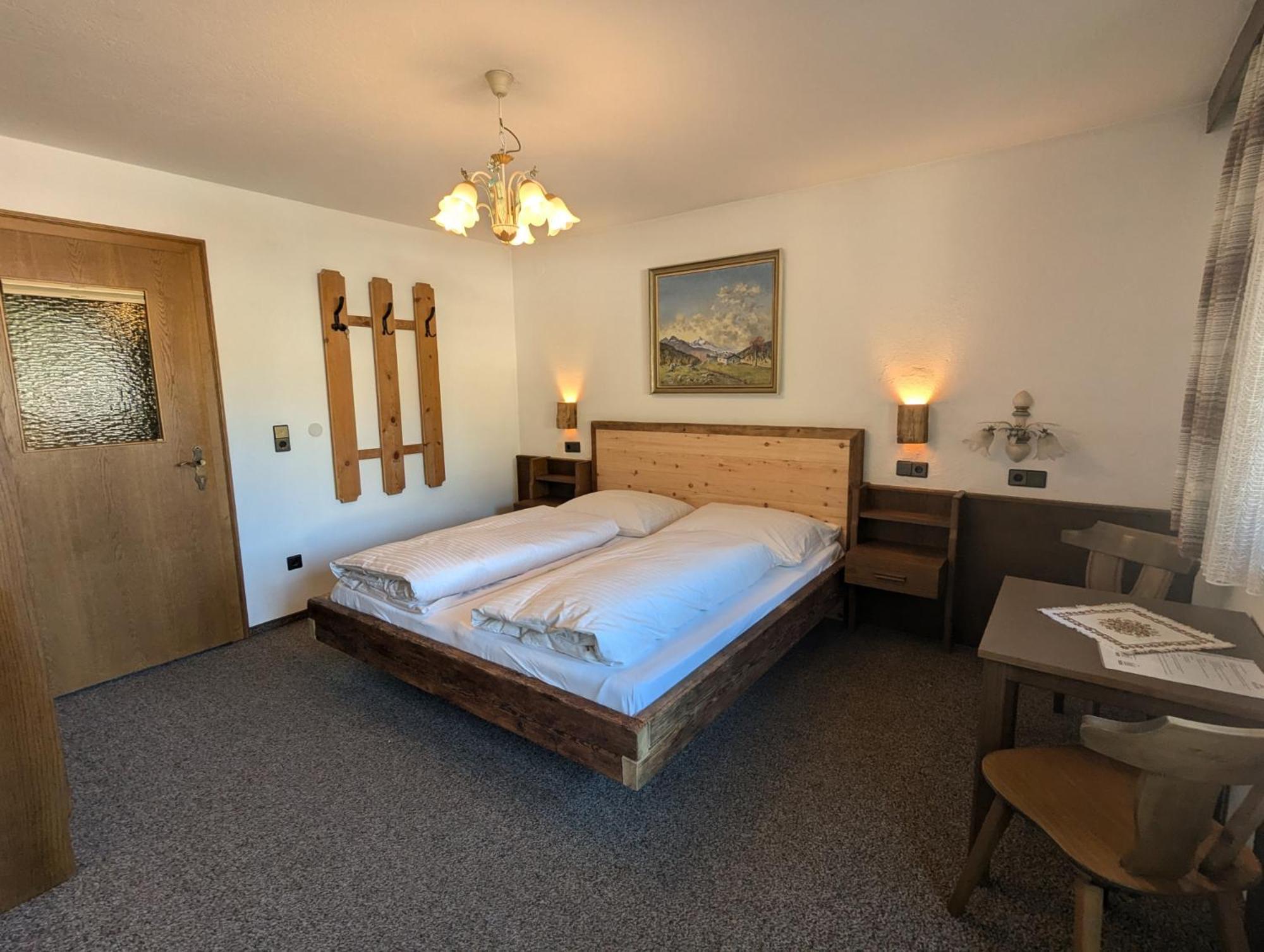Apartment Bergfreund