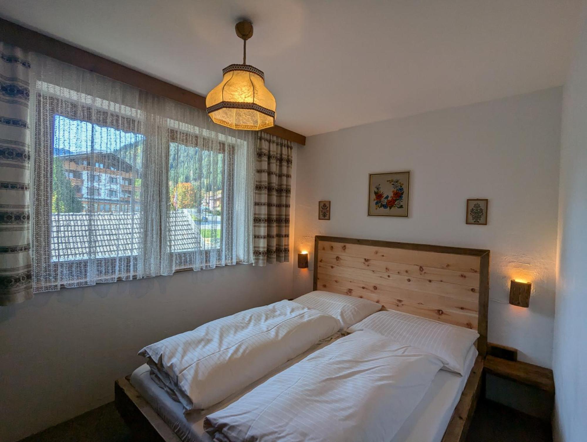 Apartment Bergfreund *