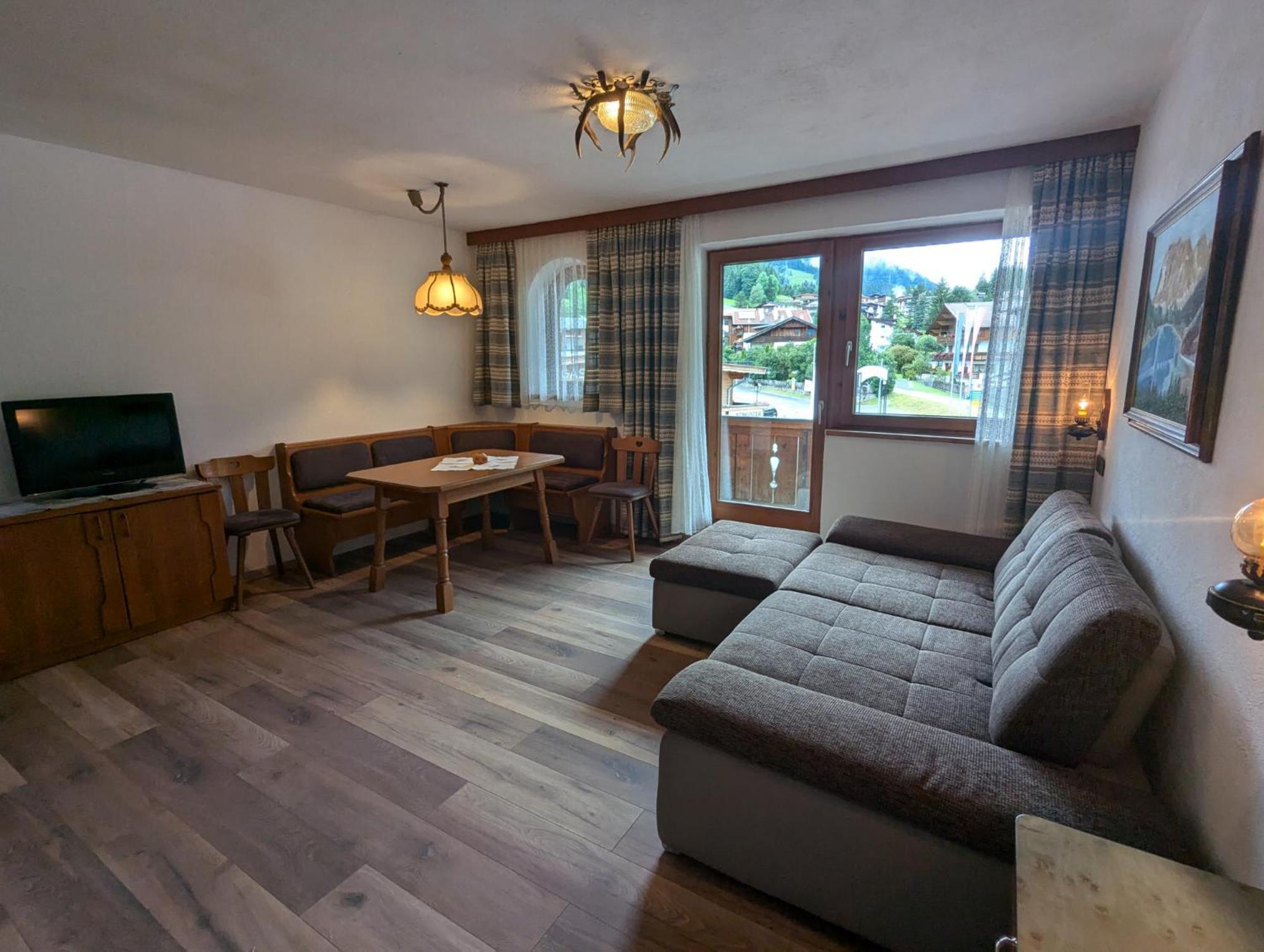 Bergfreund Apartment Lermoos