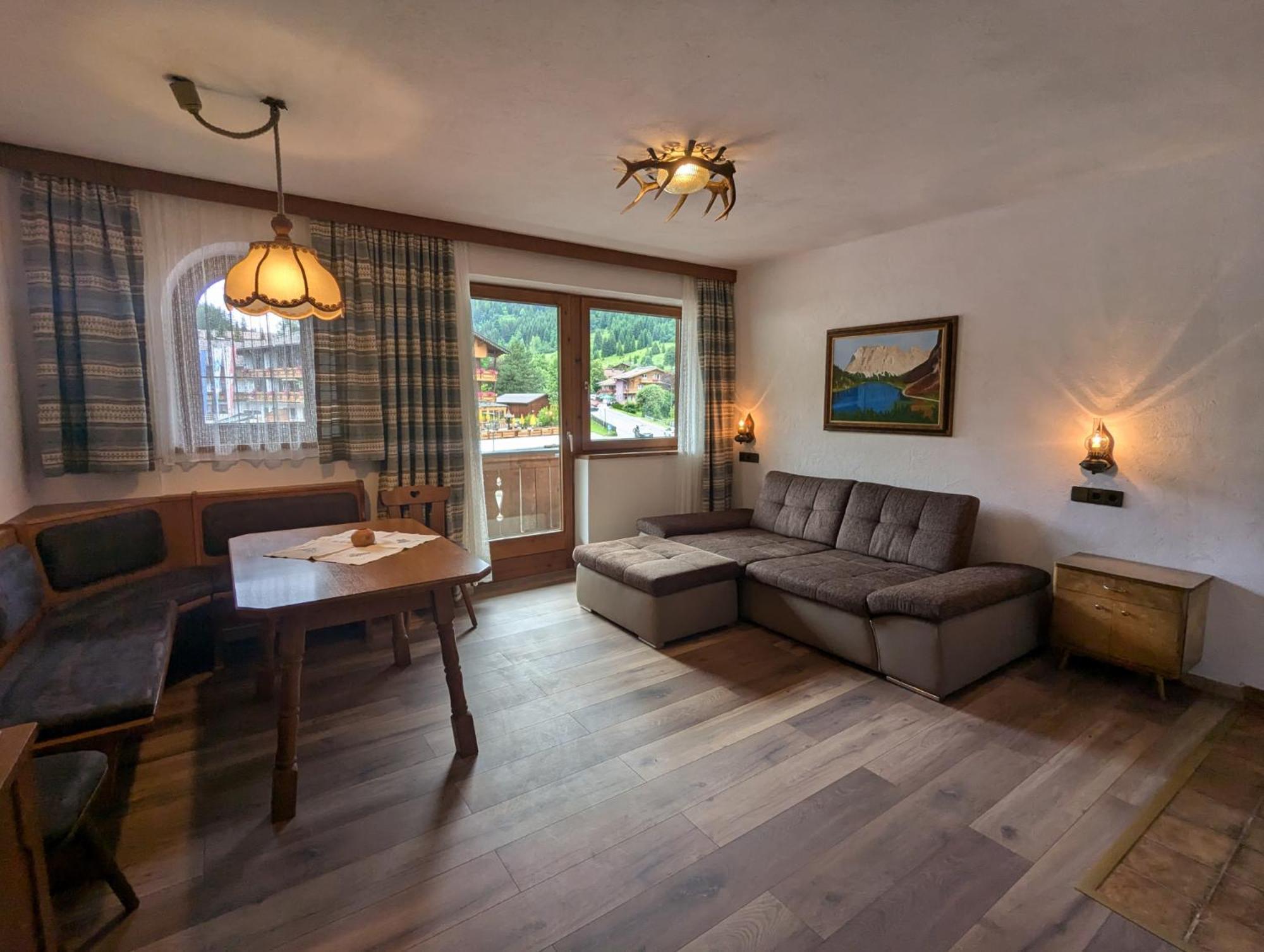 Apartment Bergfreund Lermoos