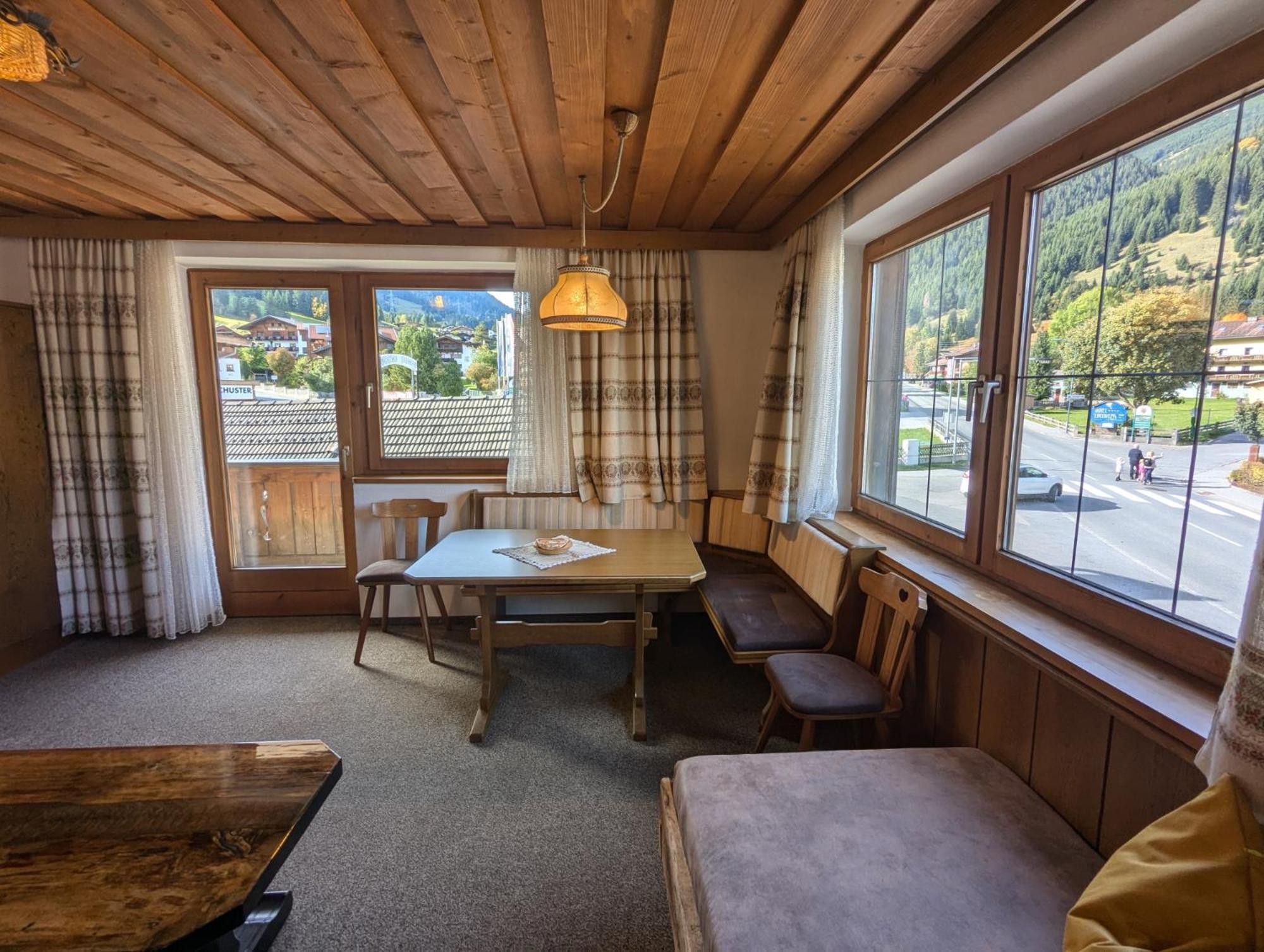 Bergfreund Apartment Lermoos