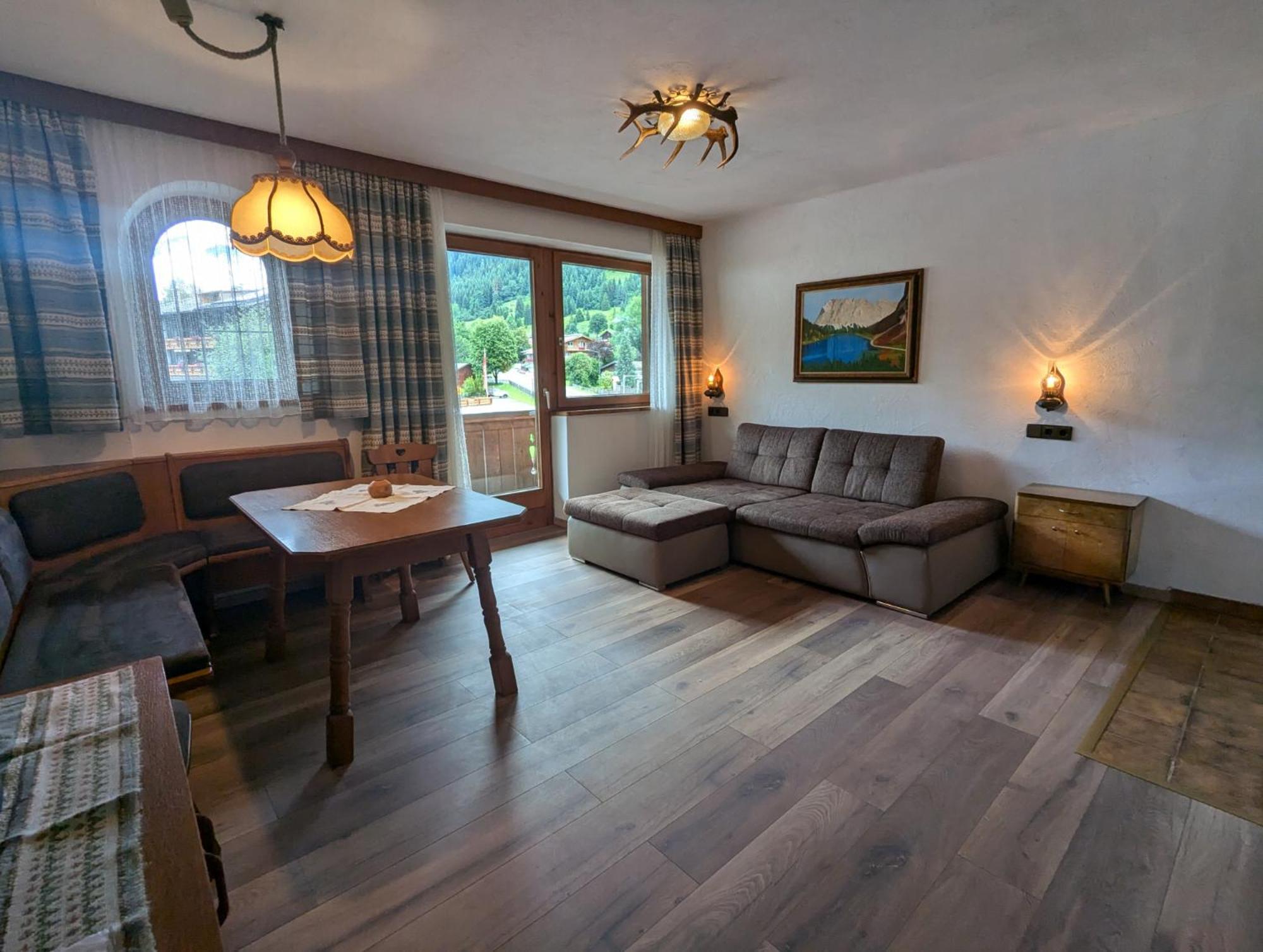 Bergfreund Apartment *
