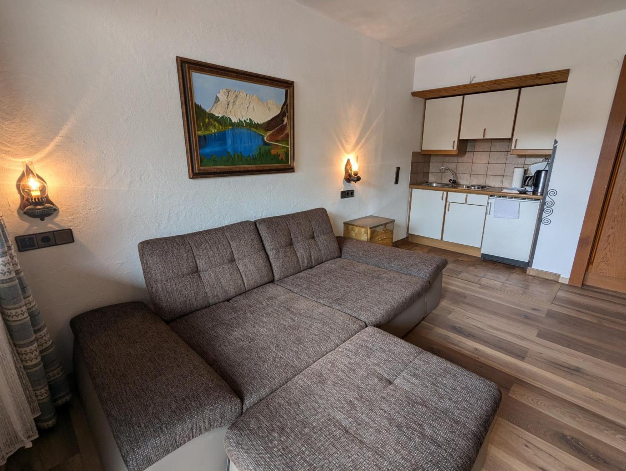 Bergfreund Apartment Lermoos