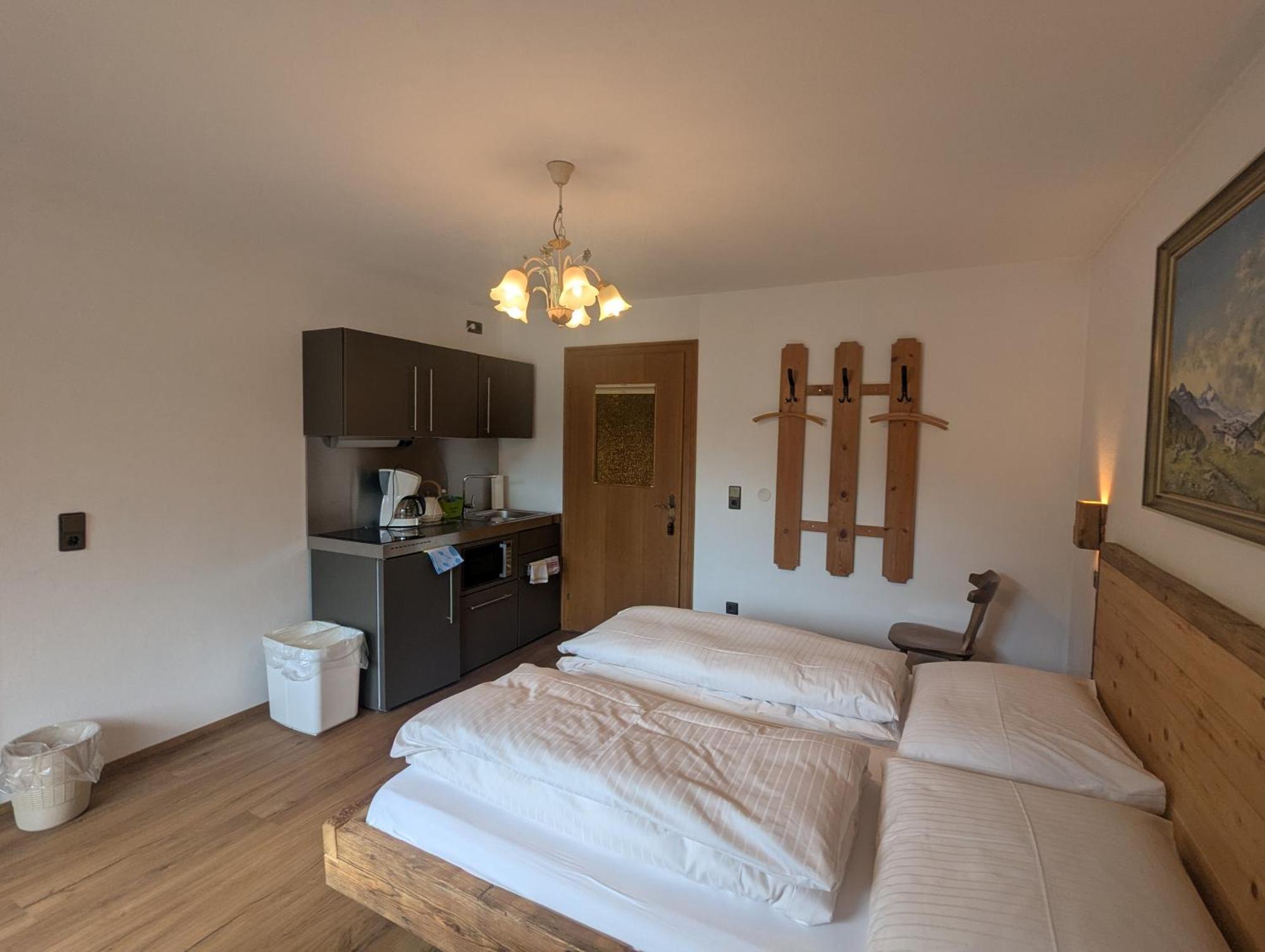 Bergfreund Appartement Lermoos